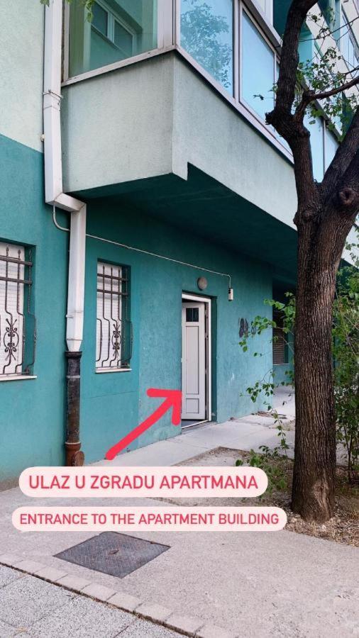 Capital Apartments - City Centre Μόσταρ Εξωτερικό φωτογραφία